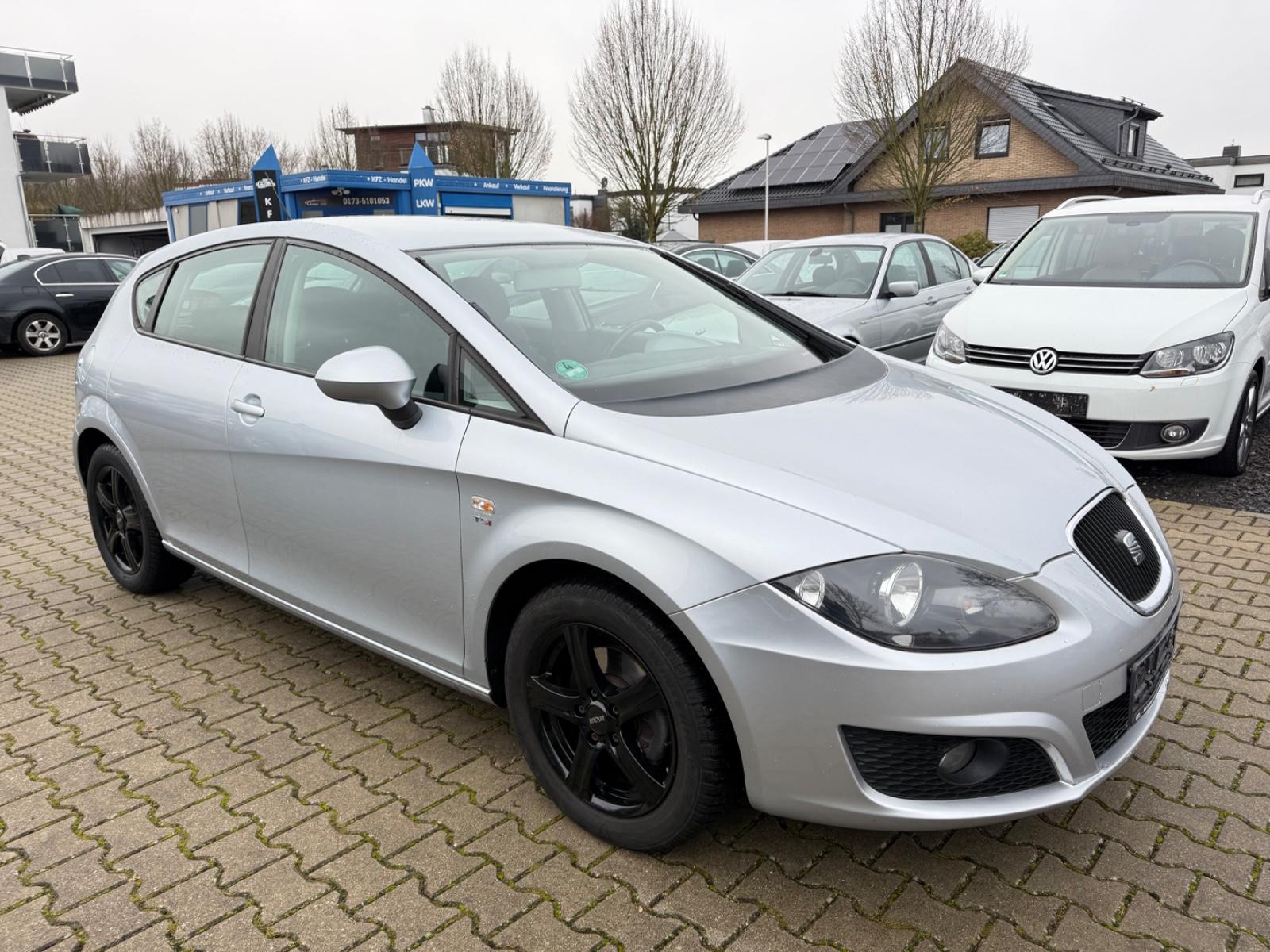 Seat Leon Stylance / Style HU-01/27 Klimaaut.