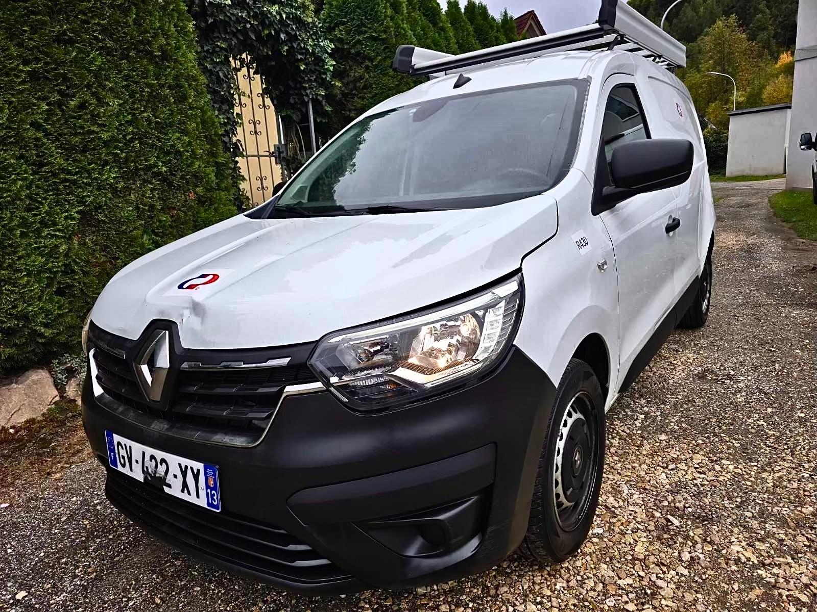 Renault EXPRESS,1.5dCi,KLIMA,TEMP,TOUCH, 47TKM,BJ:2024!*