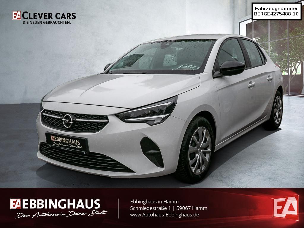 Image of Opel Corsa