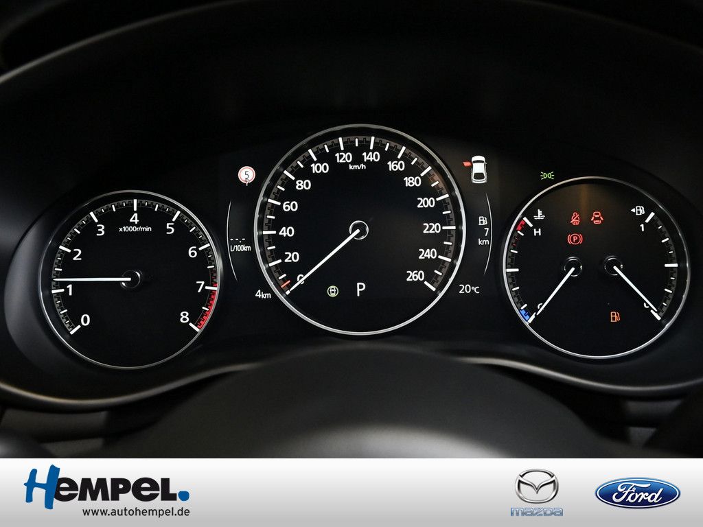 Mazda 3 - Bild 13