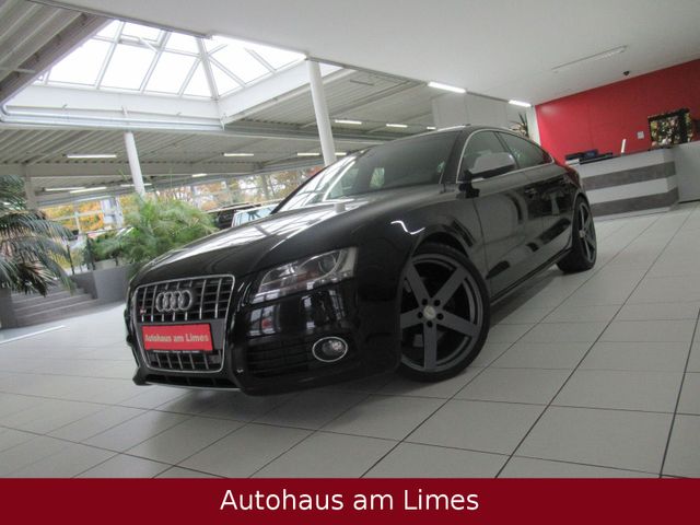 Audi S5 Sportback ABT S-Sitze Nav Leder Xenon B&O ACC