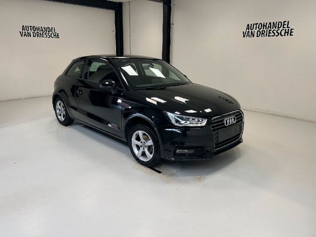 Audi A1 S-TRONIC