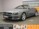 Mercedes-Benz SL 500 DESIGNO KAM|LED|AIRSCAR|ABC|DAB|ILS|SOUND - Mercedes-Benz SL-Klasse Gebrauchtwagen in Hamburg