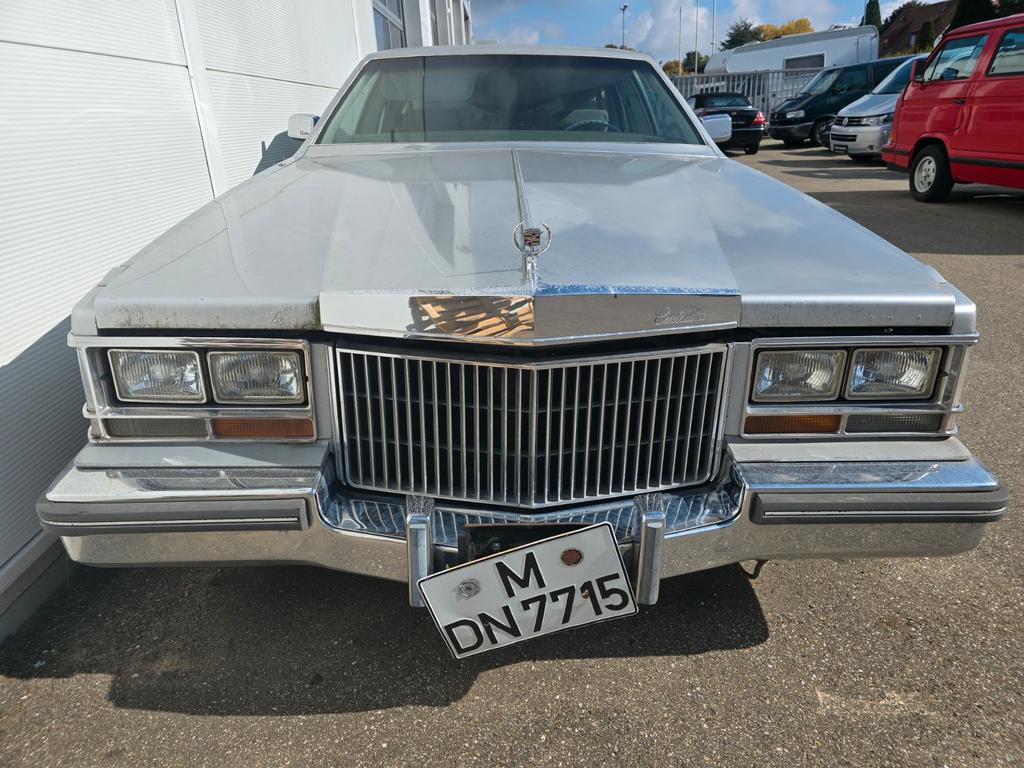 Cadillac Seville