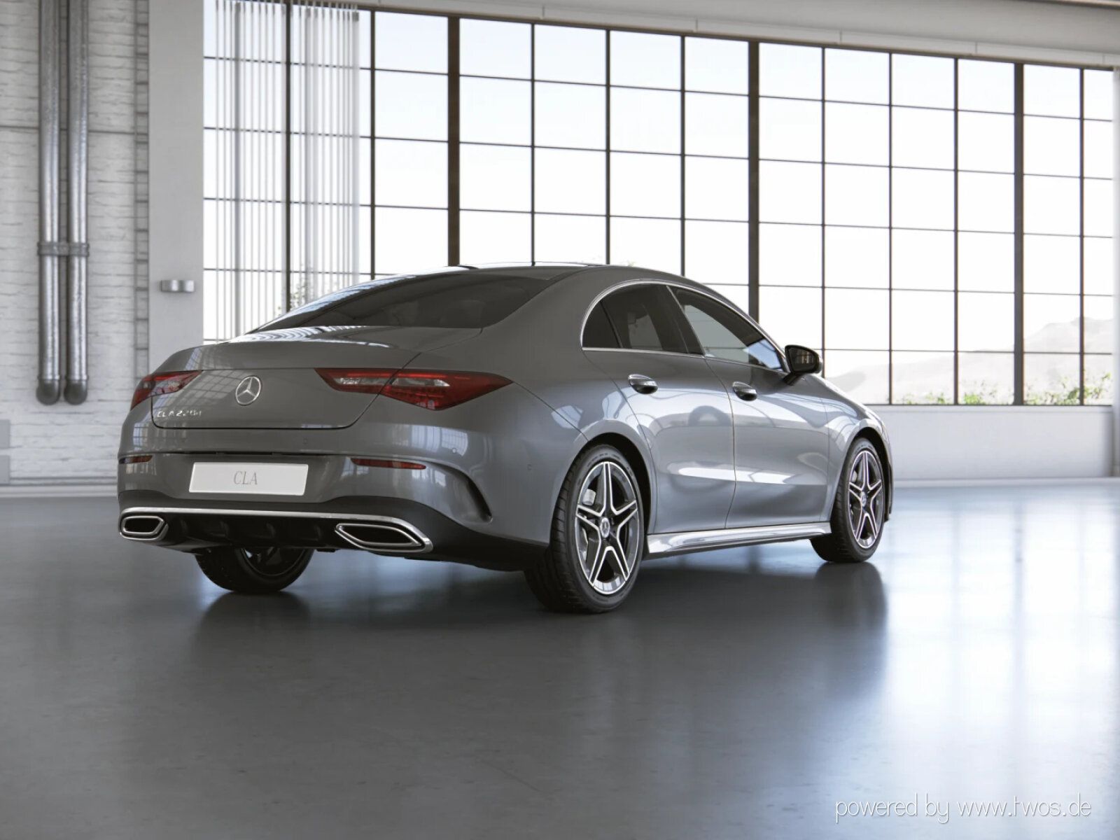 Mercedes-Benz CLA 220 d COUPE AMG-LINE PANO 360KAMERA AMG Line foto 2