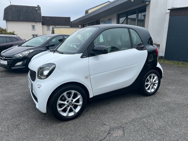 Smart ForTwo passion *Navi*Servo*Alu*Euro 6*