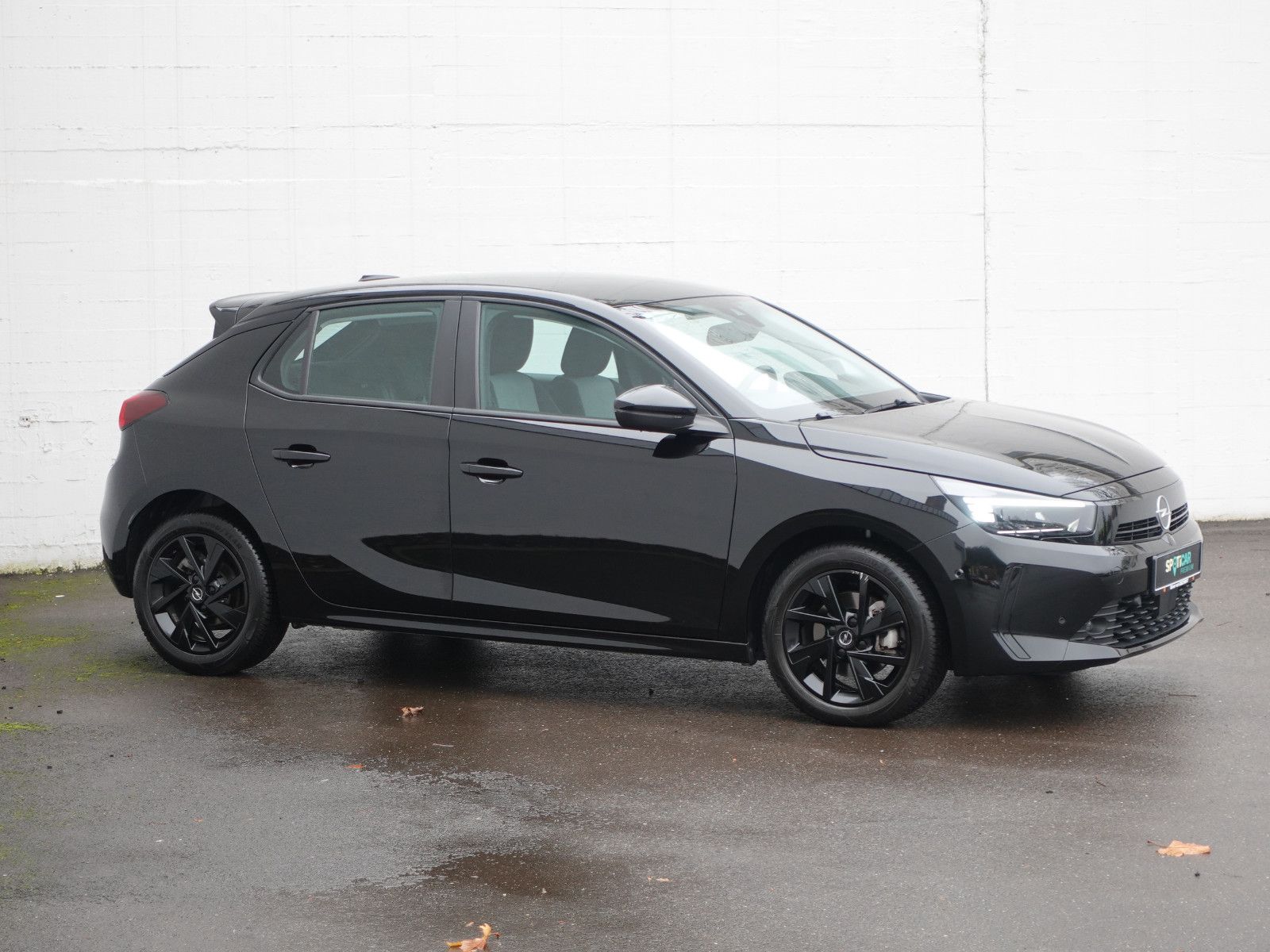 Fahrzeugabbildung Opel Corsa 1.2Turbo Automatik SHZ,Allwetter,LED,PDC