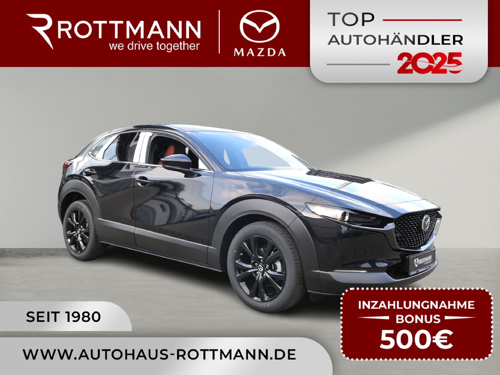 Mazda CX-30 - Bild 1