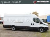 Iveco Daily 35S16A8 Klima / Maxi / Automatik - Iveco Daily maxi