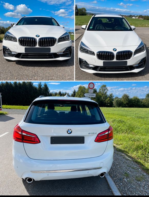 Image of BMW 218 Active Tourer