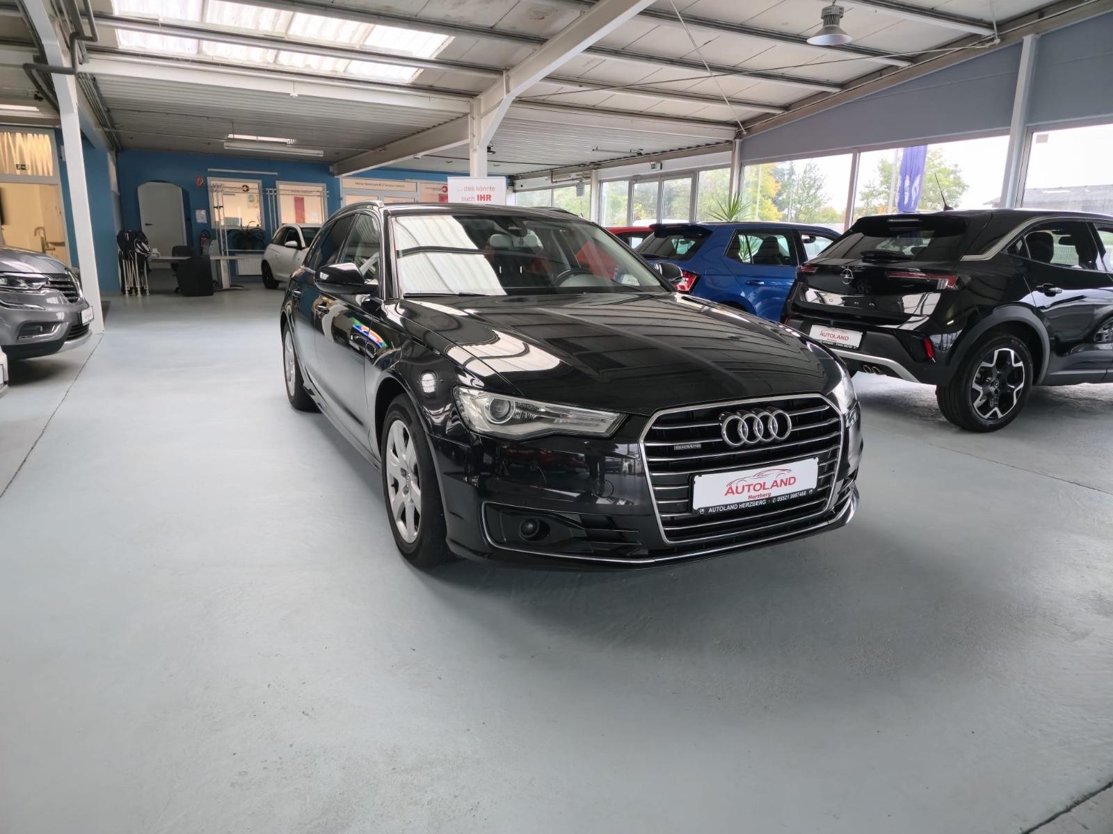 Audi A6 Avant 3.0 TDI*quattro*S-line*Business*LEDER*