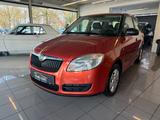 Skoda Fabia ClassicSCHEKHEFT*FÜR EXPORT HÄNDLER*1.HAND - Skoda: Orange