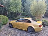 BMW M3 M3 - gebrauchte BMW M3 aus dem Jahr 2002