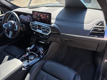 BMW X3 M M Competition Head-Up HK HiFi DAB LED WLAN