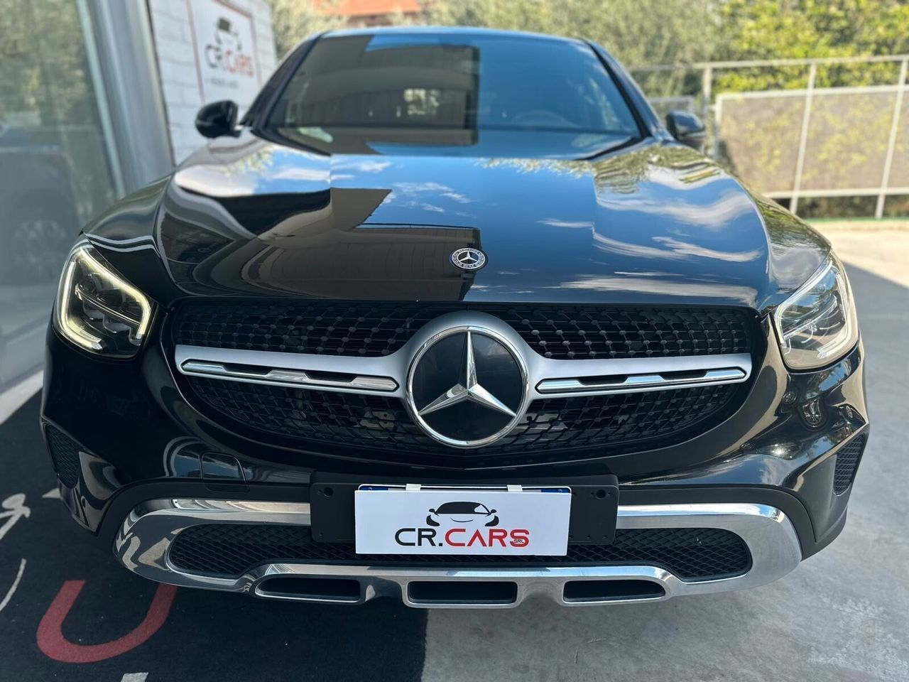 Mercedes-Benz Mercedes-benz GLC 200 d Coupé Sport imagem 2