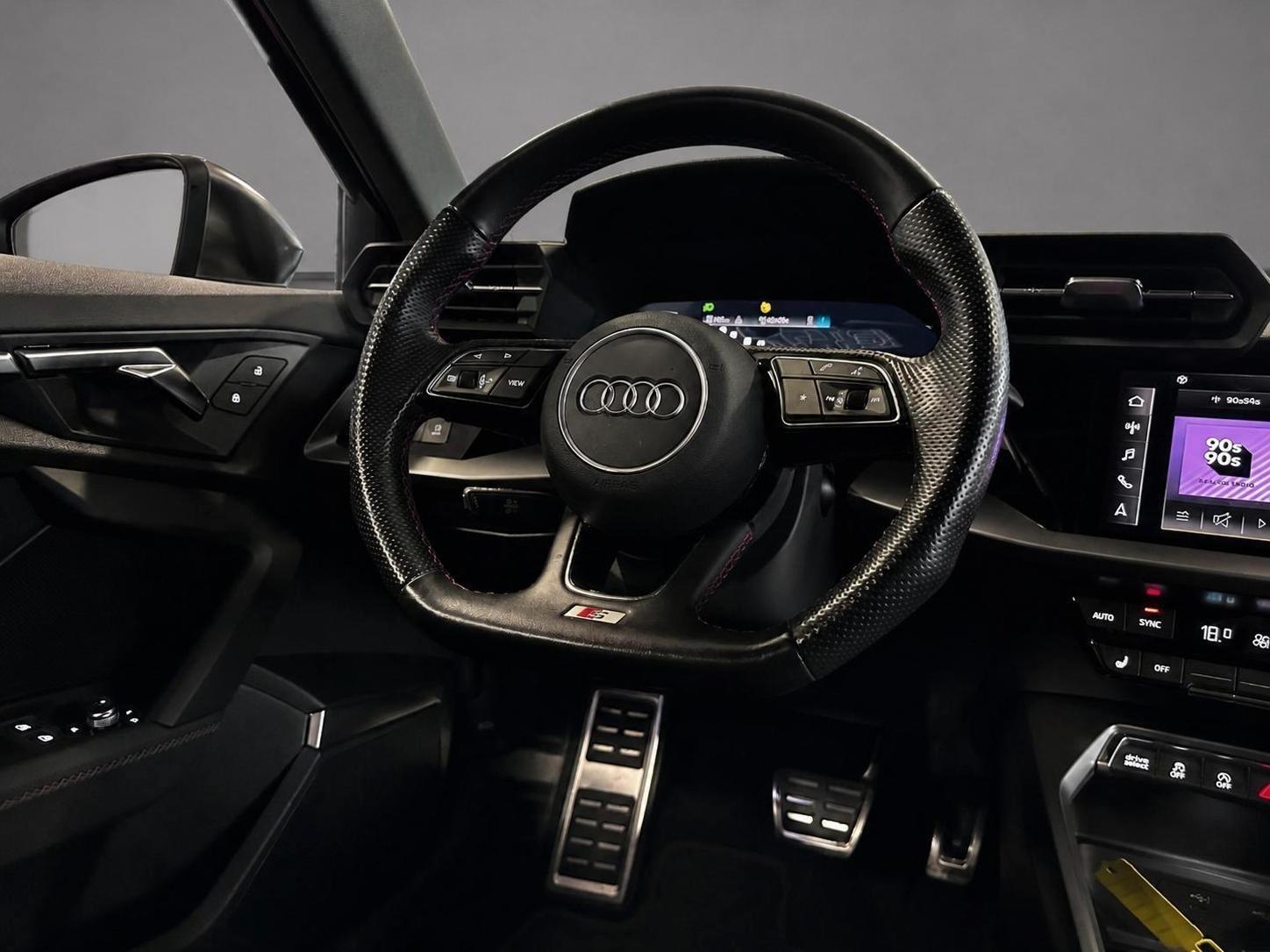 Audi S3 Sportback 2.0 TFSI quattro 1.Hand, миниатюра 16