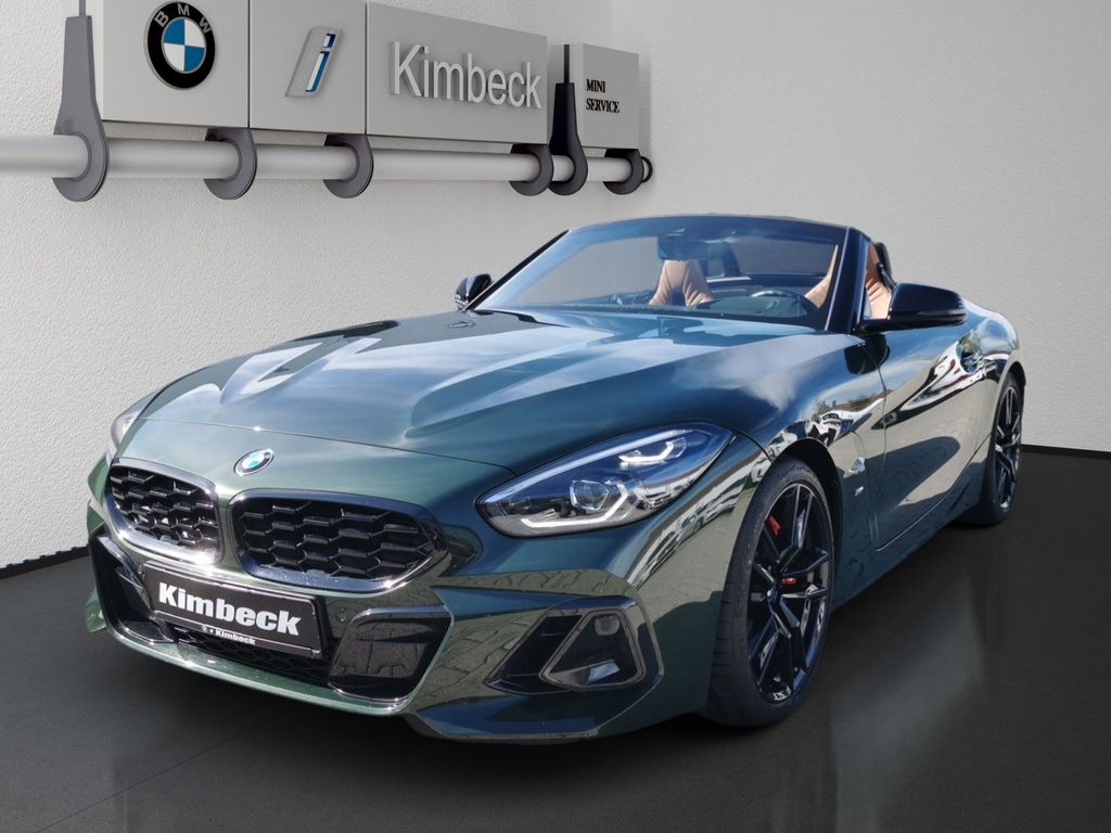 BMW Z4 sDrive20i M SPORT LED ACC HeadUp Lenkhzg H&K