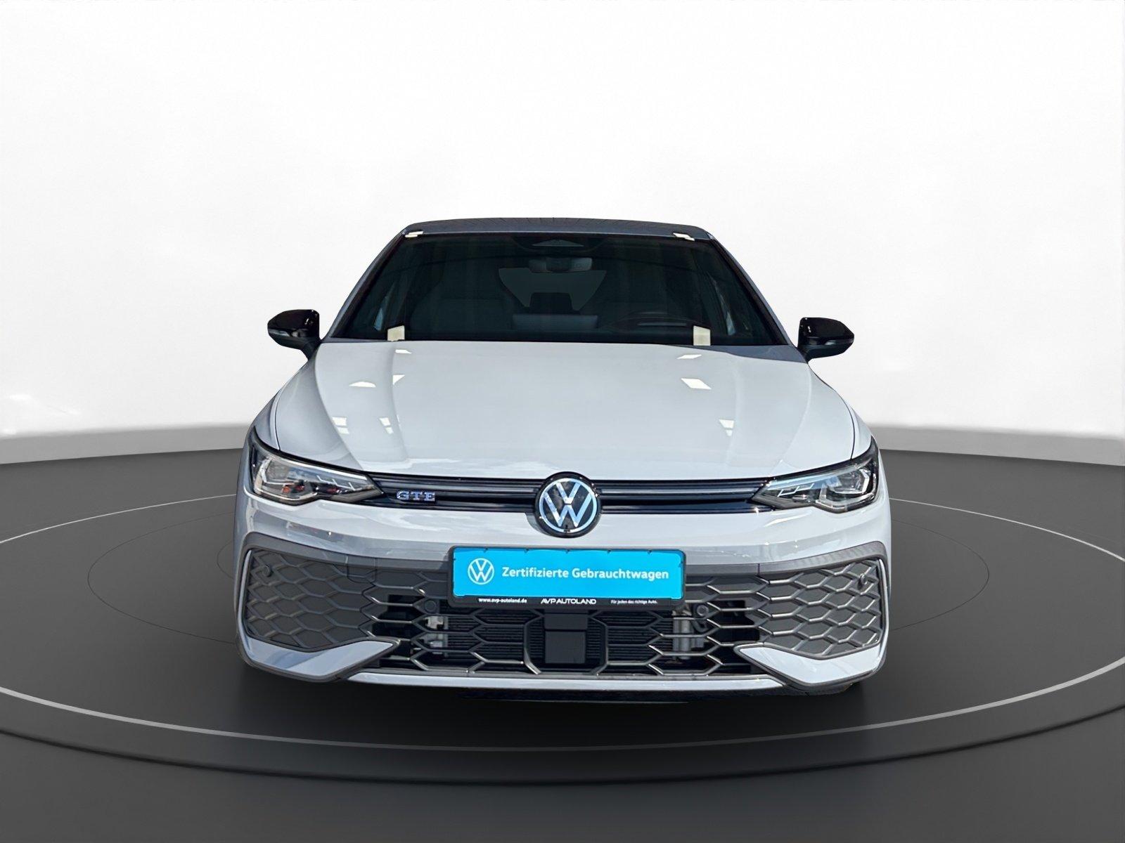 Volkswagen Golf VIII GTE 1.5 TSI DSG eHybrid NAVI AHK, миниатюра 3