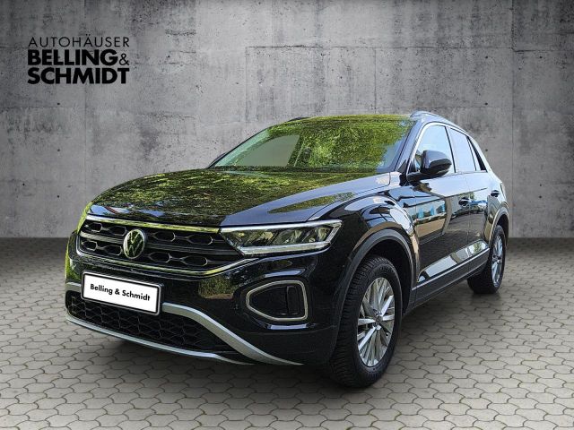 T-Roc 1.0TSI Life Navi Climatronic Sitzhzg.