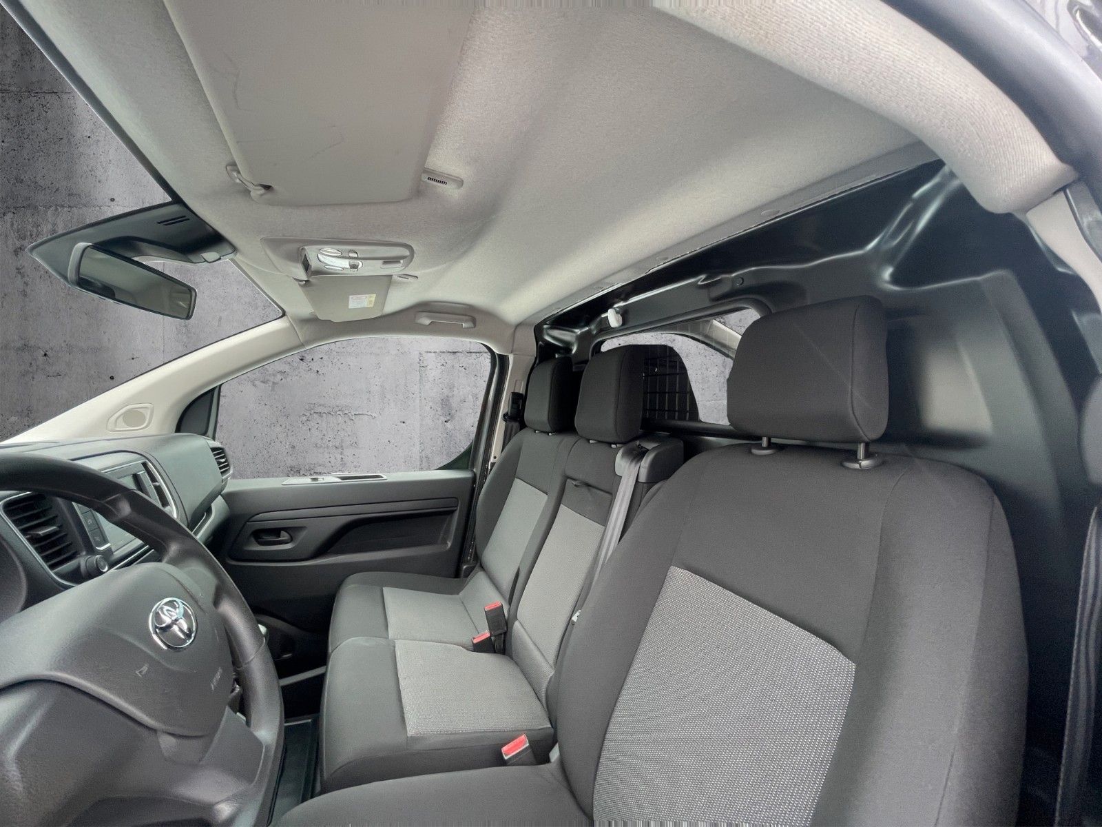 Fahrzeugabbildung Toyota Proace L1 Kasten Meister *Standheizung*Regal*