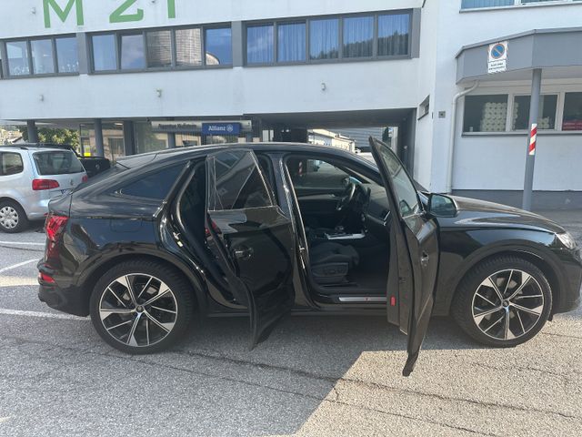 Audi SQ5 TDI Sportback Panormadach/Kamera/Leder Napa