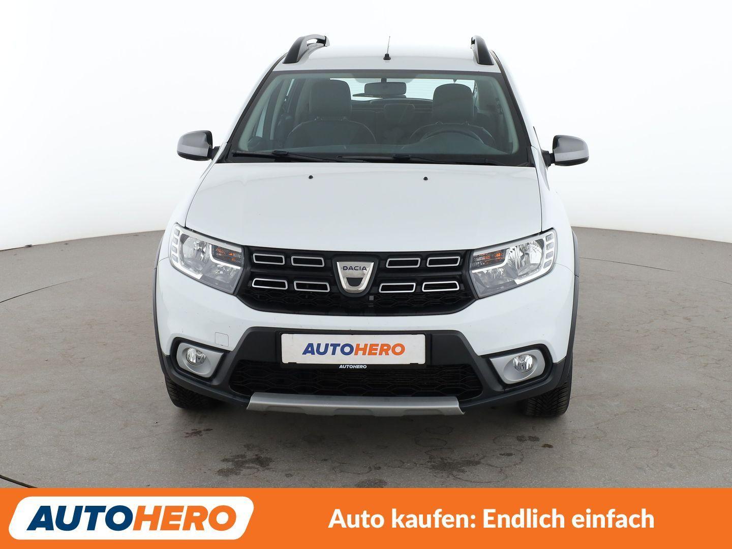 Dacia Sandero 0.9 TCe Stepway Celebration*TEMPO*PDC*SH