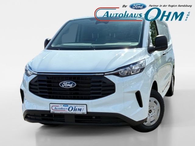 Image of Ford Transit Custom