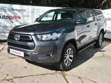 Toyota Hilux DLX+ Double Cab - gebrauchte Toyota Hilux aus dem Jahr 2021