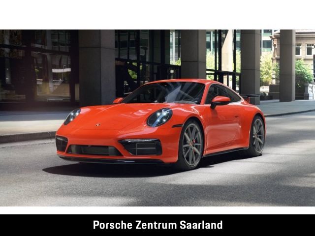 Porsche 992 (911) Carrera S Aero-Kit,Sportsitz,Abgas,Chr