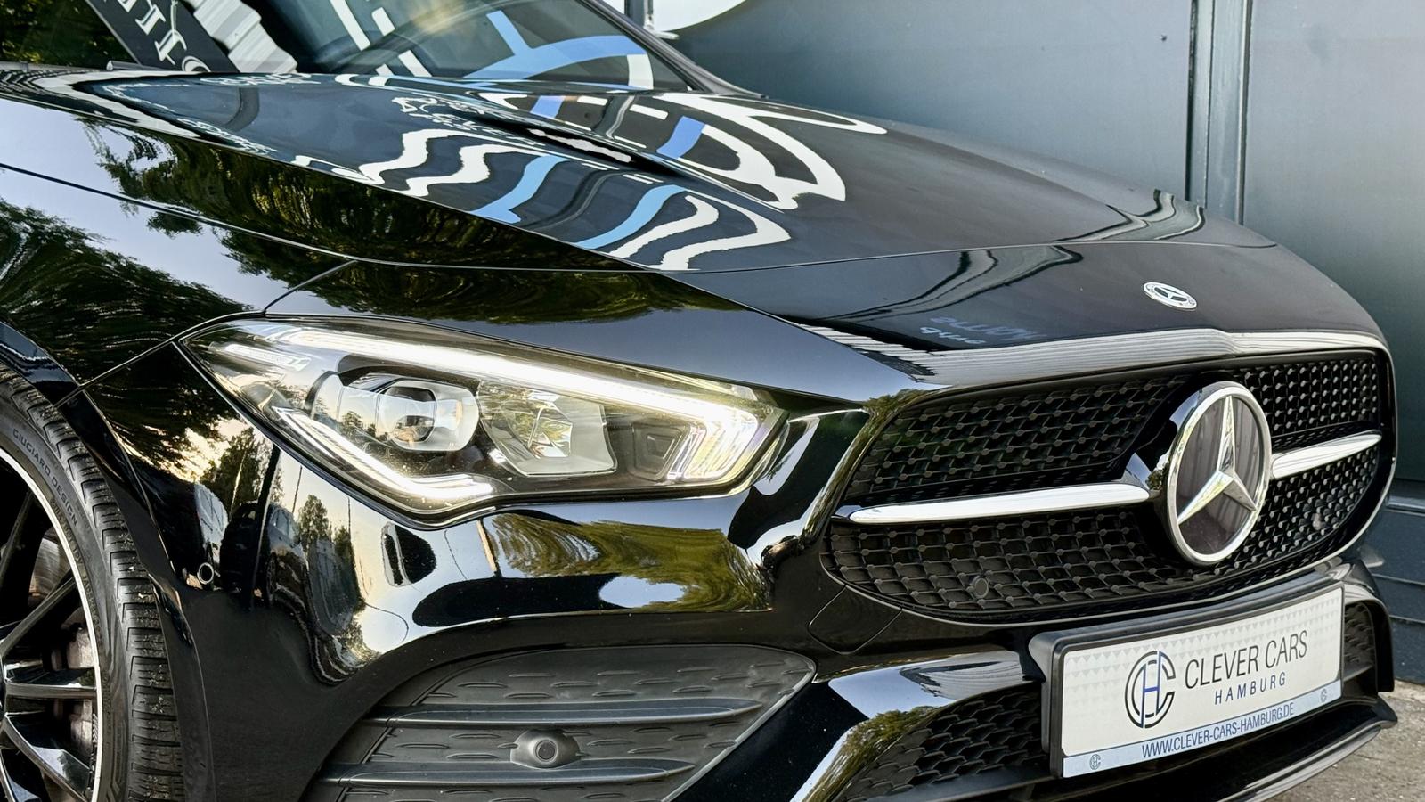 Mercedes-Benz CLA *1HD*EDITION 2020*NAVI*AMG*CAM*LED*MBUX*, миниатюра 10