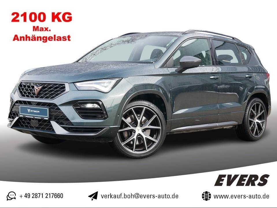 Cupra Ateca 2.0 TSI DSG 4DRIVE+AHK+ACC+SHZ+NAVI+KAMERA