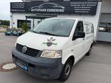 Volkswagen T5 Transporter Kasten 1,9 D 62KW 2Sitzer ZV AHK - VW T5 Transporter Gebrauchtwagen in München