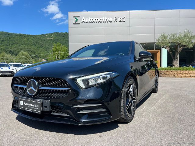 MERCEDES-BENZ MERCEDES-BENZ A 200 d Automatic Premium