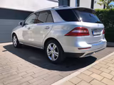 Mercedes-Benz ML 350 BlueTEC 4MATIC Edition 1 Edition 1 - Mercedes-Benz aus 2011: Ml