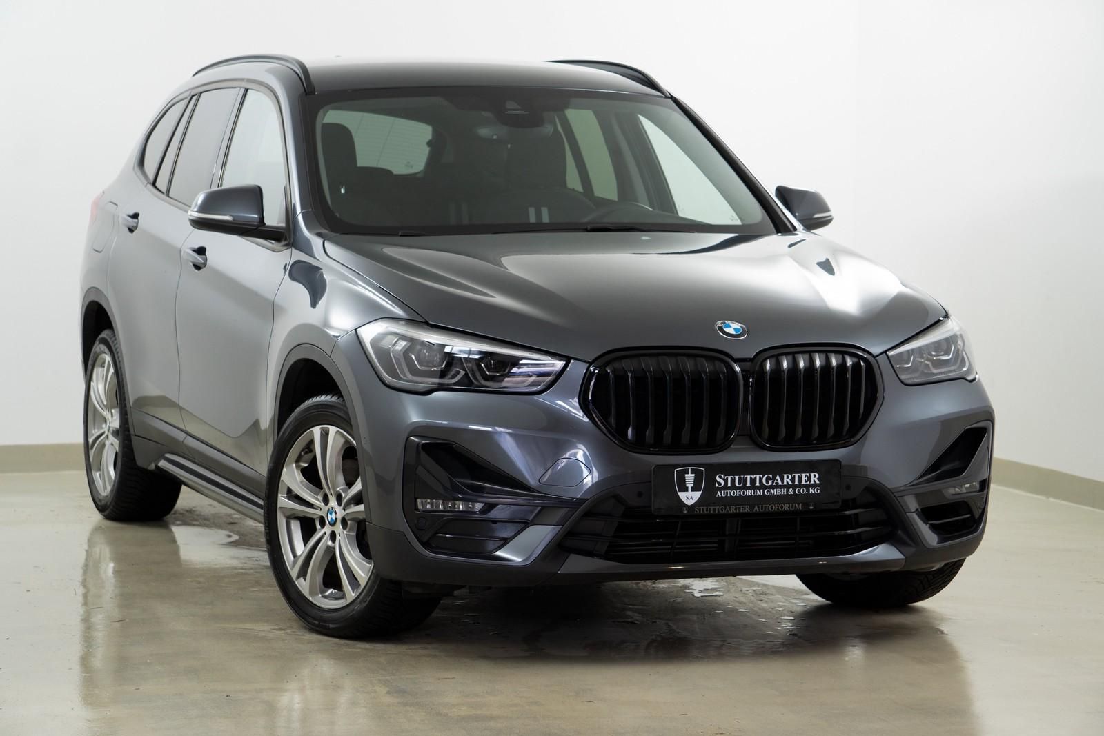 BMW X1 sDrive 18 i M Sport Line