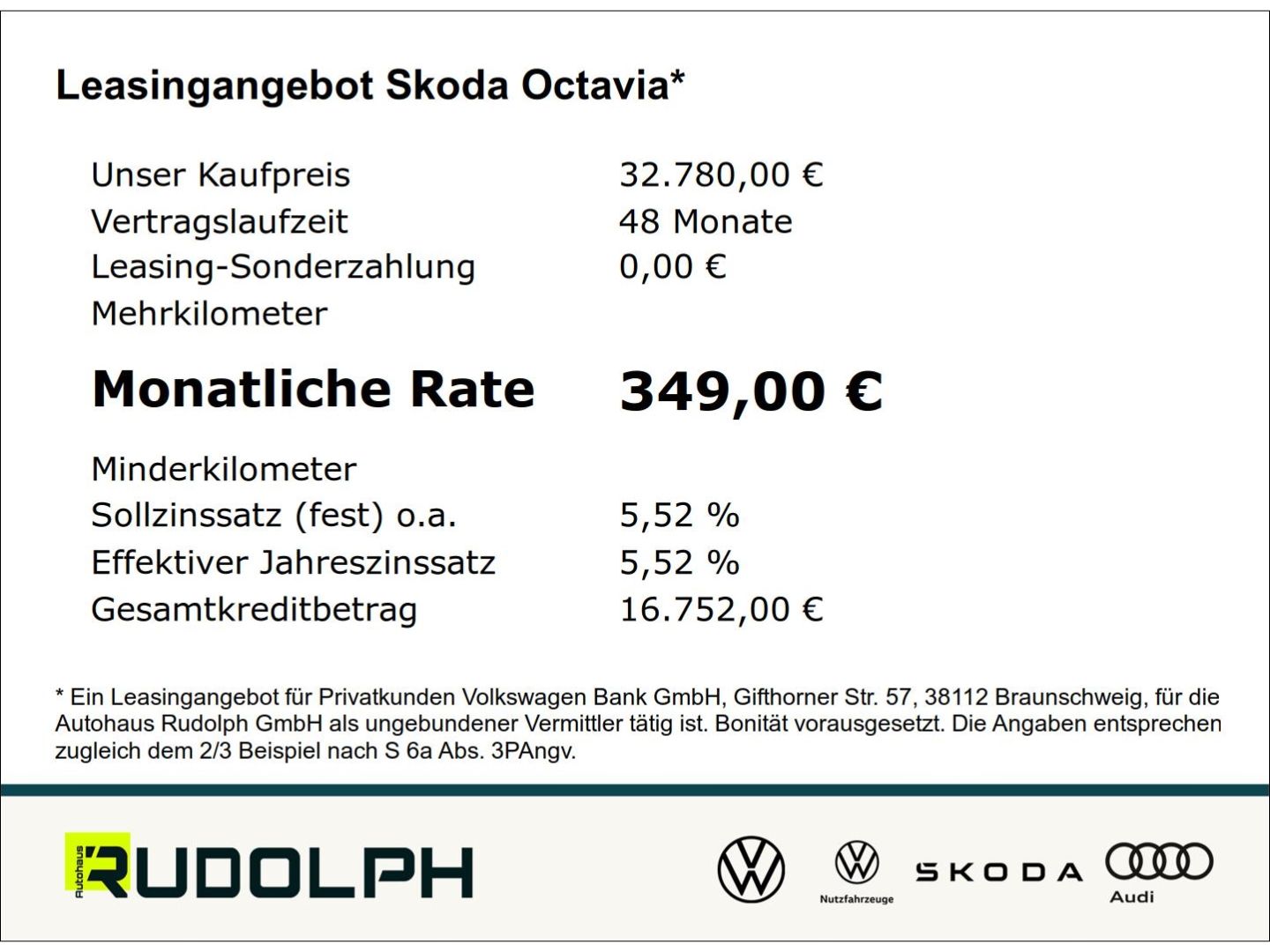 Skoda Octavia - Bild 4