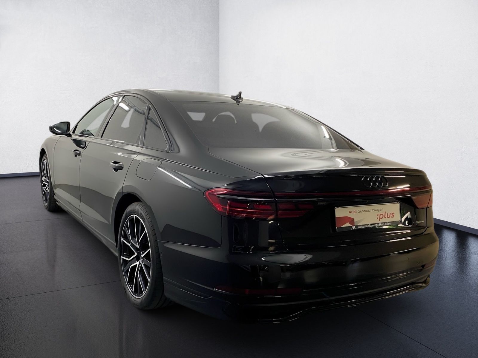 Audi A8 - Bild 4