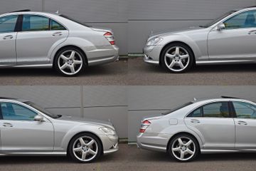 Mercedes S 500 - 12