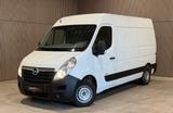Opel Movano 2.3CDTI Aut. - Opel Movano: Automatik