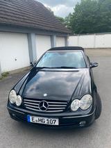 Mercedes-Benz CLK 200 KOMPRESSOR AVANTGARDE Avantgarde - Mercedes-Benz CLK 200 in Essen