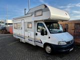 Fiat Ducato Wohnmobil, 2.8; mit Auffahrschaden - Fiat Diesel Ducato 2 8