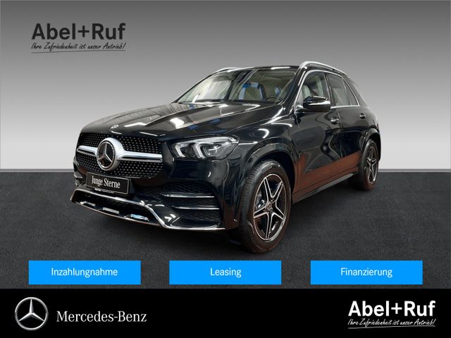 Mercedes-Benz GLE 300 d 4M AMG+EXCL+AUGM-REAL+Burme+Memo+Pano