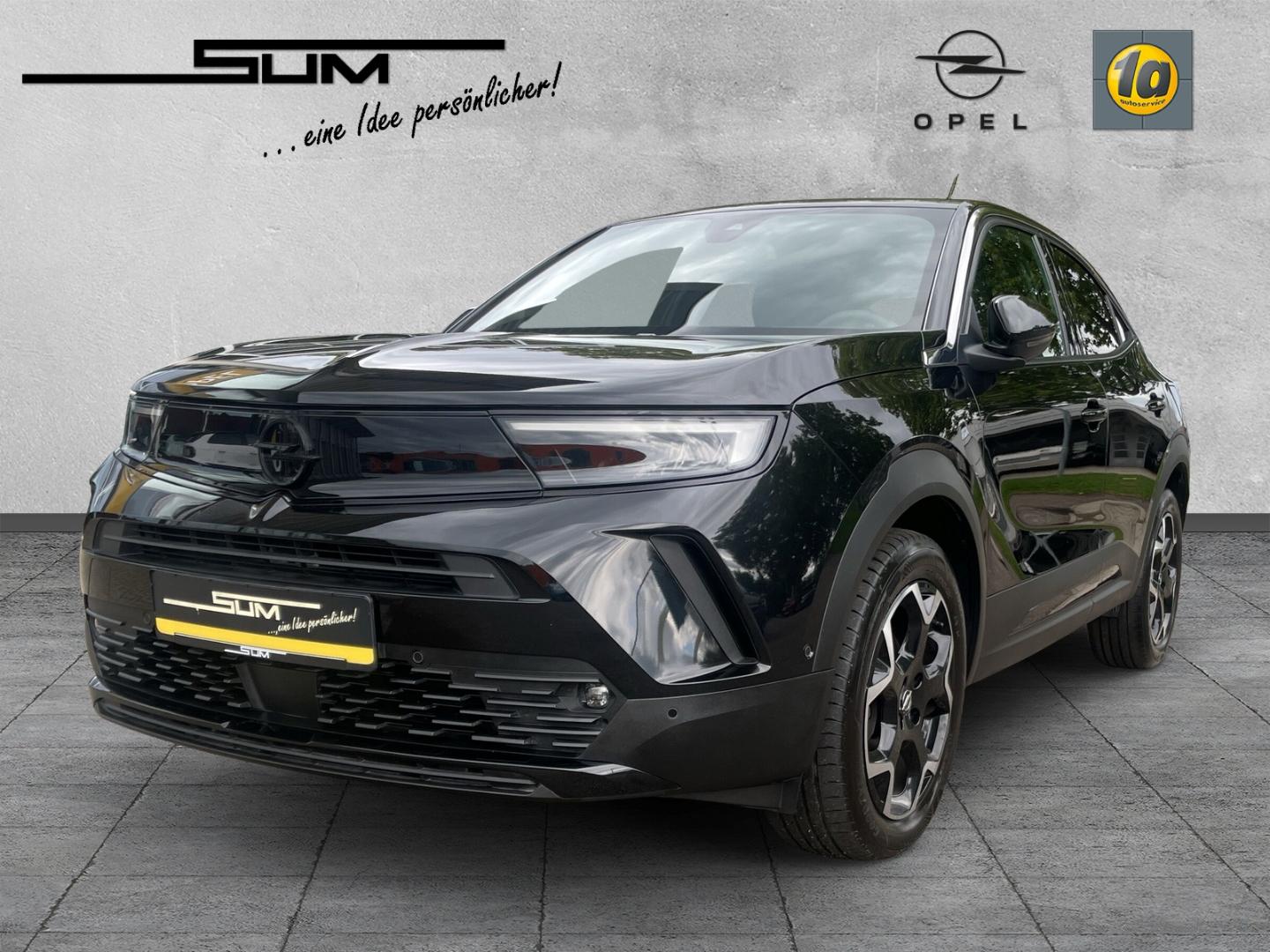 Opel Mokka Ultimate Leder Digitales Cockpit Massagesi