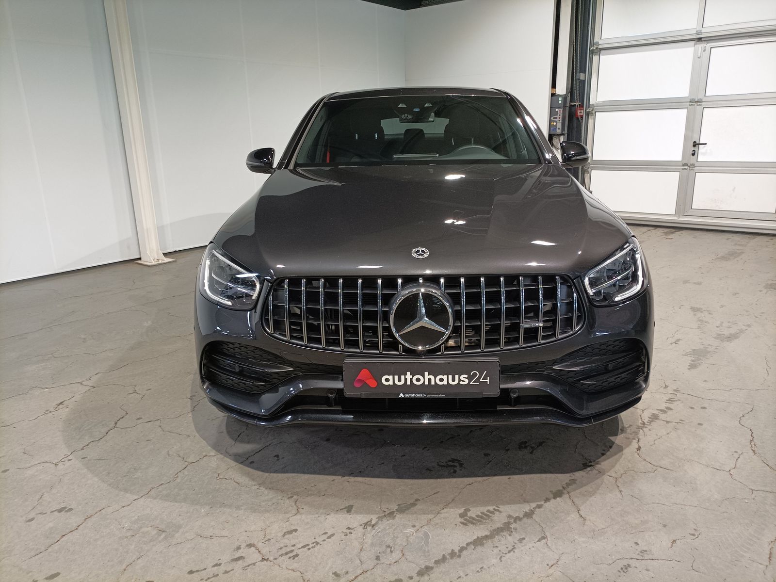 Mercedes-Benz GLC 43 AMG 4Matic LED|Navi|Kamera|Sithz|AHK foto 2