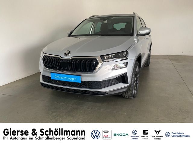 Karoq Style 1.5 TSI DSG NAVI+MATRIX+SHZ