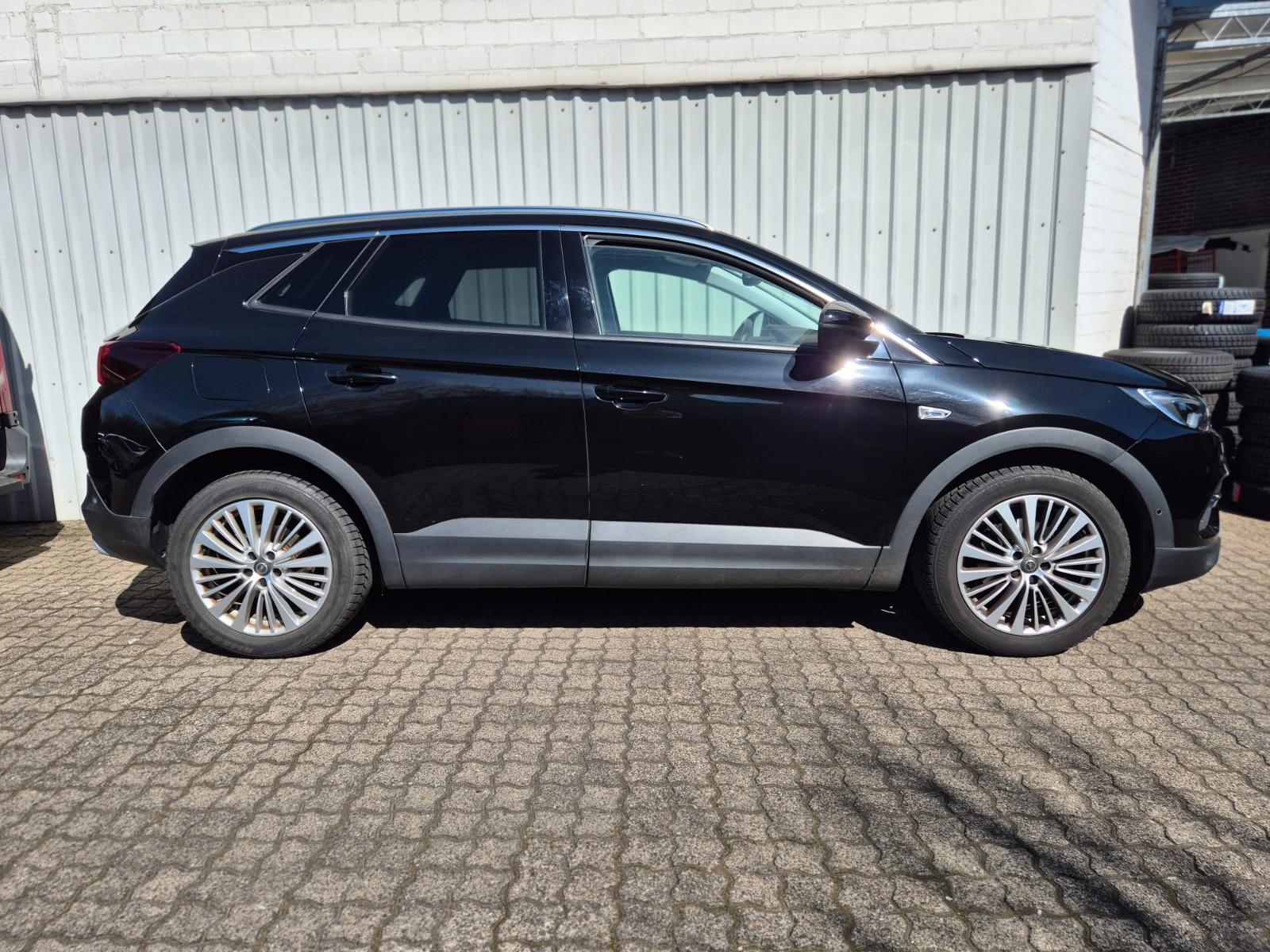 Opel Grandland (X) 1.6 Turbo Ultimate  Vollausstattun