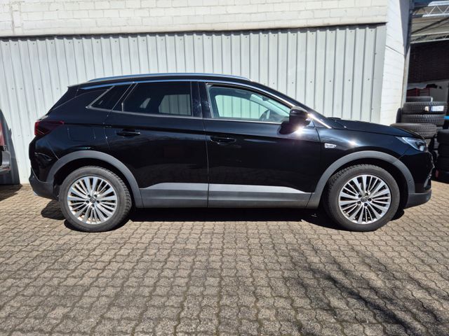 Opel Grandland (X) 1.6 Turbo Ultimate Vollausstattun