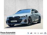 BMW i5 eDrive40 M Sport Pro DA/PA Prof HuD B/W Pano - BMW i5: Grau, Kombi