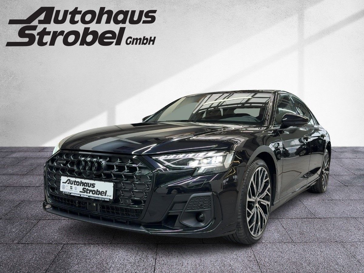Audi A8 - Bild 2