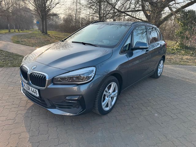 BMW 218 Active Tourer 218d Advantage Advantage